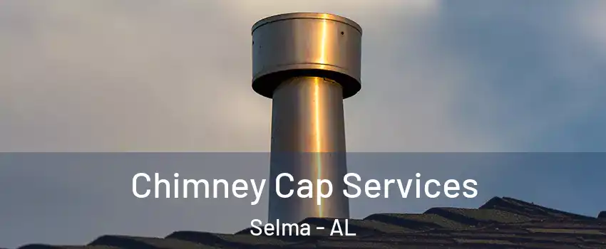  Chimney Cap Services Selma - AL