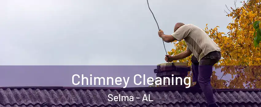  Chimney Cleaning Selma - AL