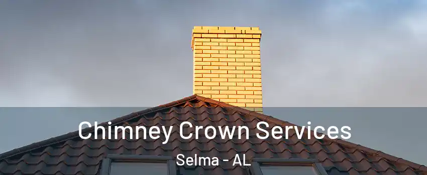  Chimney Crown Services Selma - AL