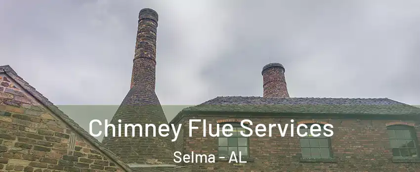  Chimney Flue Services Selma - AL