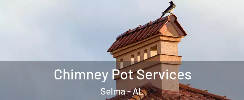  Chimney Pot Services Selma - AL