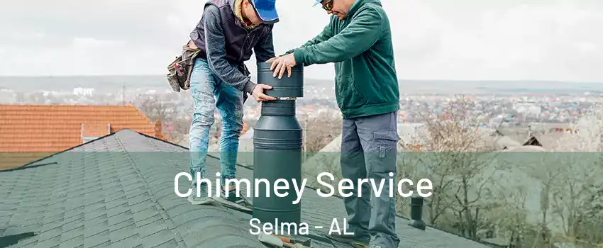  Chimney Service Selma - AL