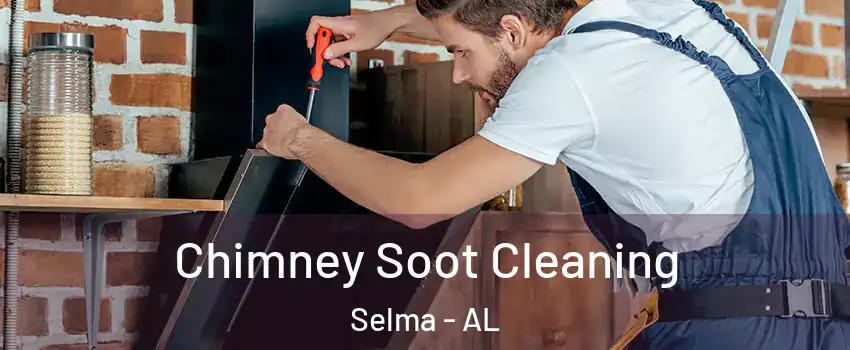  Chimney Soot Cleaning Selma - AL
