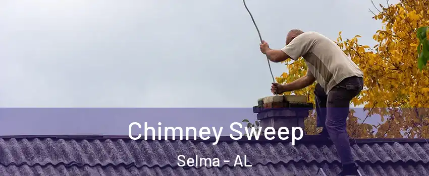 Chimney Sweep Selma - AL