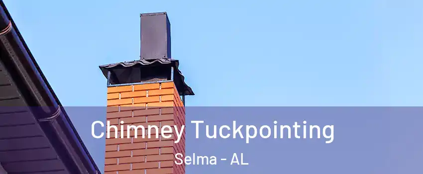  Chimney Tuckpointing Selma - AL