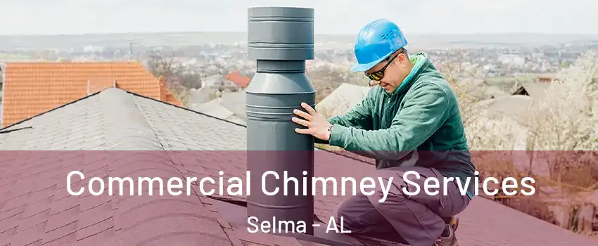  Commercial Chimney Services Selma - AL
