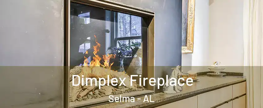  Dimplex Fireplace Selma - AL