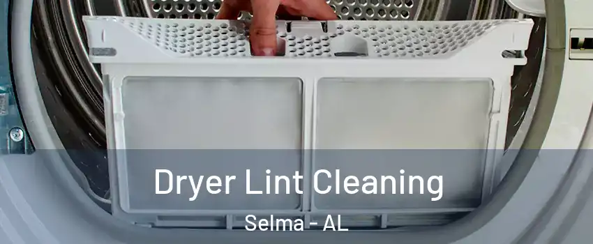  Dryer Lint Cleaning Selma - AL