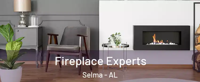  Fireplace Experts Selma - AL