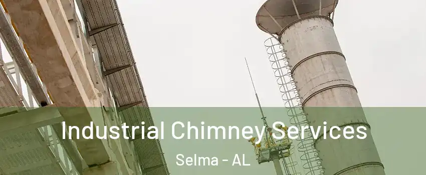  Industrial Chimney Services Selma - AL
