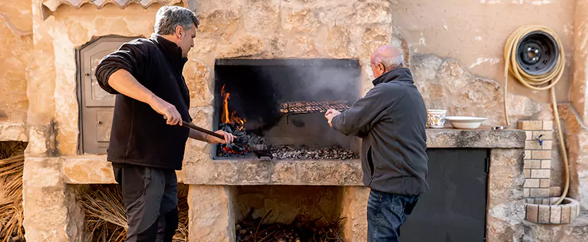 Damaged Brick Fireplace Replacements Services in Selma, AL
