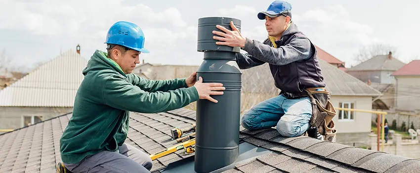 Chimney Air Vent Repair in Selma, AL