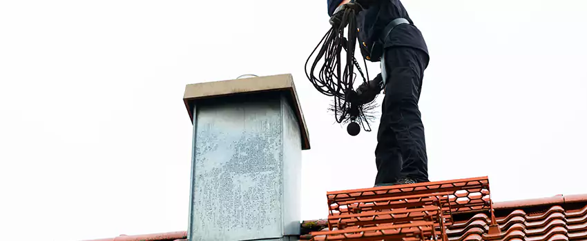 Chimney Brush Cleaning in Selma, Alabama