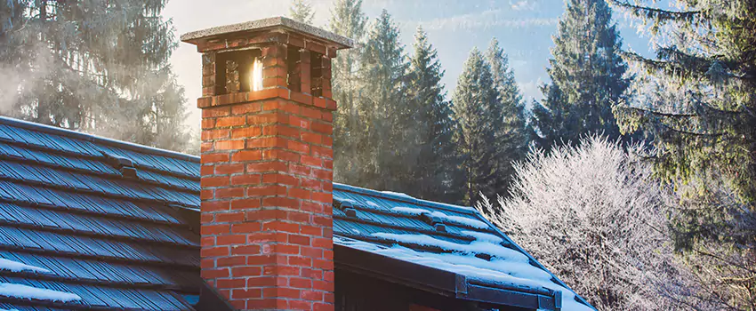 Chimney Crown Replacement in Selma, Alabama
