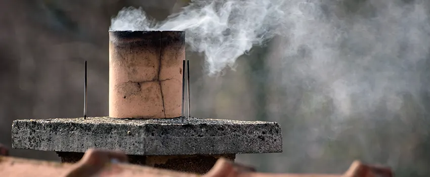 Wood Burning Chimney Odor Removal in Selma, AL