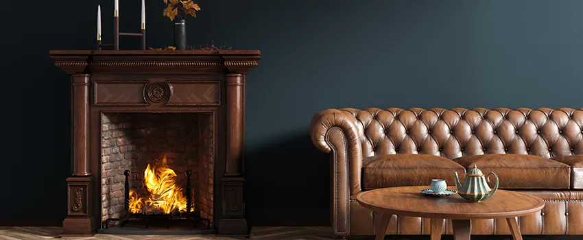 Traditional Fireplace Design Refurbishment Costs in Selma, Alabama