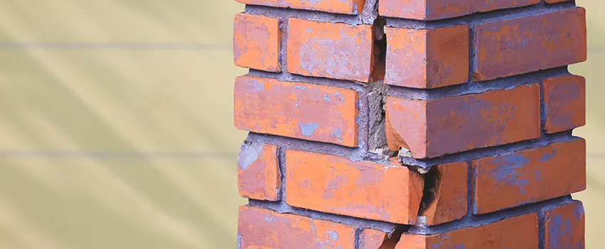 Broken Chimney Bricks Repair Services in Selma, AL