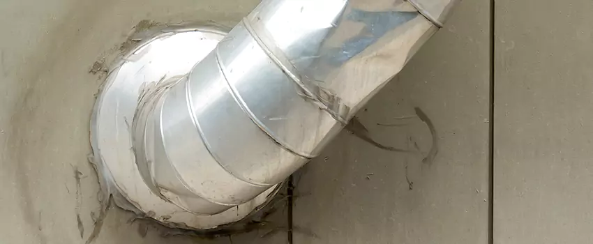 Broken Dryer Vent Replacement in Selma, AL
