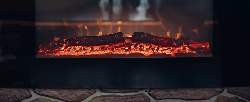 Outdoor Electric Fireplace Installation Solutions in Selma, AL