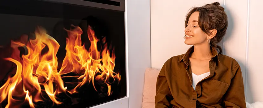 Electric Fireplace Logs Cost in Selma, Alabama