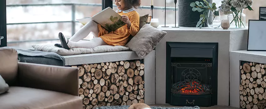Wall Mount Electric Fireplaces Repair in Selma, AL