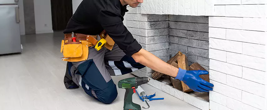 Ethanol Fireplace Installation Contractors in Selma, Alabama
