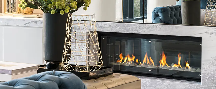 Custom Fireplace Crystals in Selma, Alabama