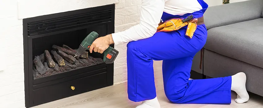 Fireplace Dampers Pivot Repair Services in Selma, Alabama