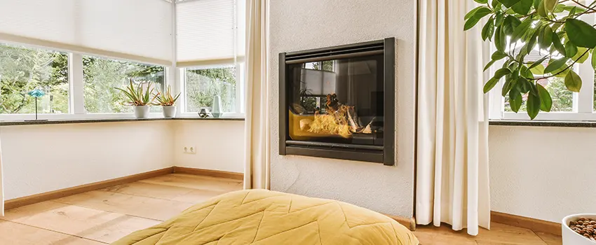 Residential Fireplace Ceramic Glass Installation in Selma, AL
