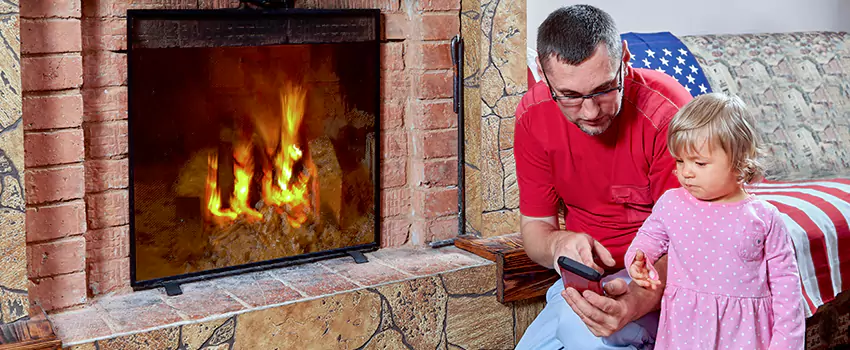 Wood-Burning Fireplace Refurbish & Restore Services in Selma, AL
