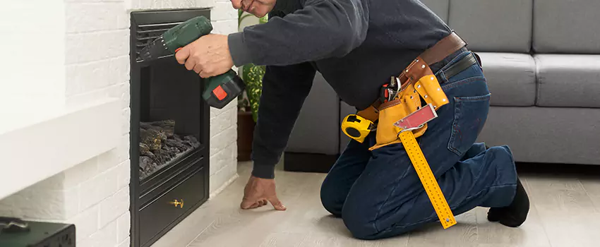 Fireplace Installation in Selma, Alabama