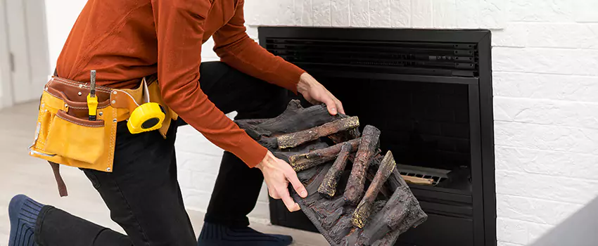 Fireplace Interior Sweeping in Selma, AL