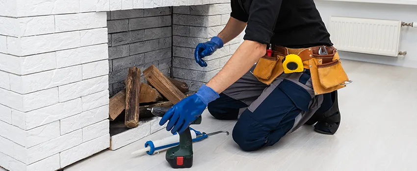 Fireplace Throat Lintel Repair Services in Selma, AL