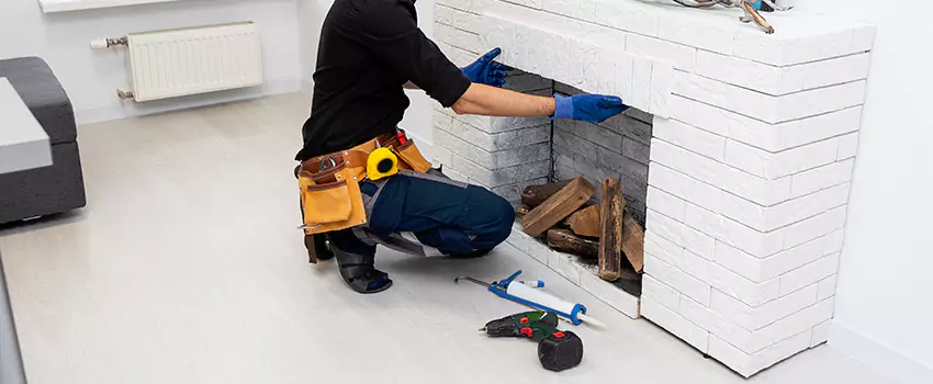 Cleaning Direct Vent Fireplace in Selma, AL