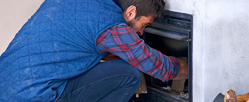 Fix Non-Working Prefabricated Fireplace in Selma, AL