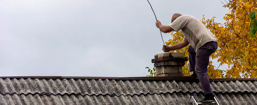 Chimney Flue Cleaning in Selma, AL
