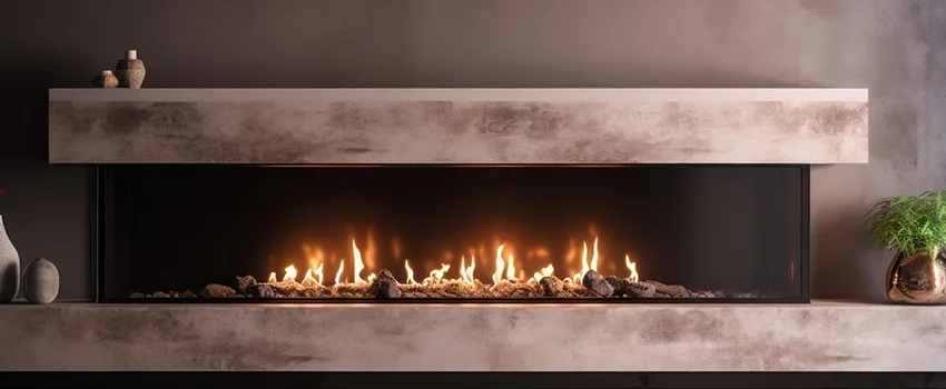 Gas Refractory Fireplace Logs in Selma, AL