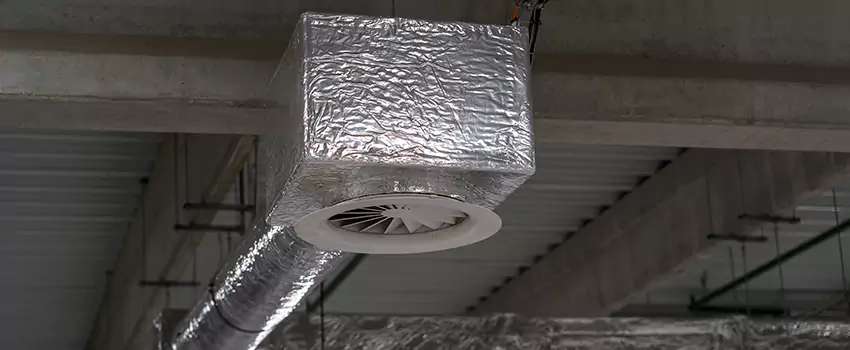 Heating Ductwork Insulation Repair Services in Selma, AL