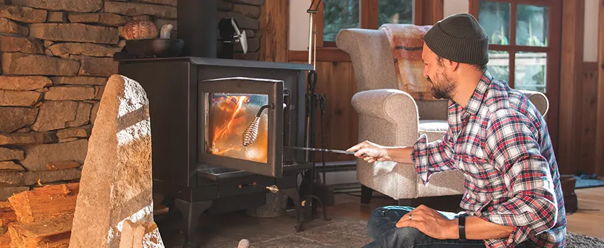 Cost of Pellet Fireplace Installation Services in Selma, AL