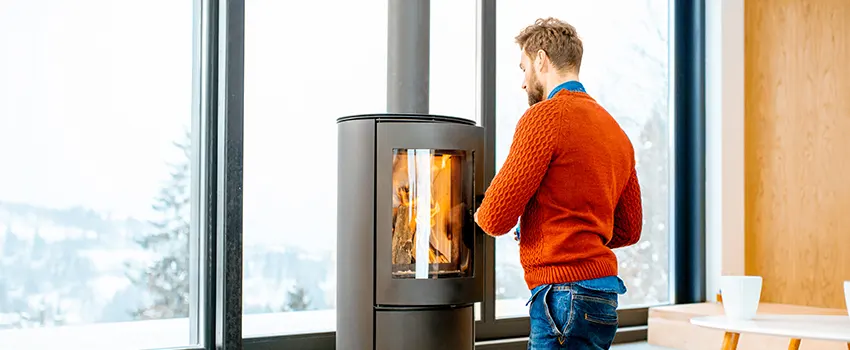 Pellet Stove Chimney Pipe Installation in Selma, AL