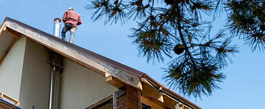 Prefab Chimney Flue Installation in Selma, AL