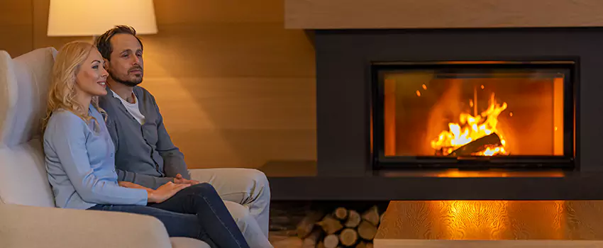 Ravelli Group Convection Fireplaces Installation in Selma, Alabama