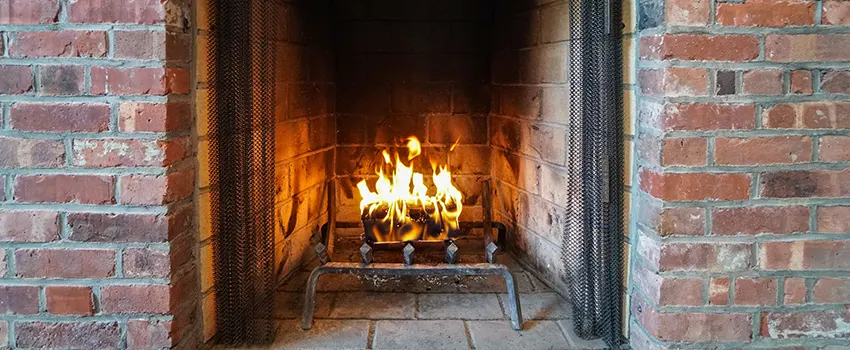 Repairing Damaged Fireplace Tiles in Selma, Alabama