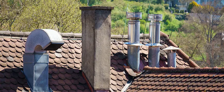 Residential Chimney Flashing Repair Services in Selma, AL