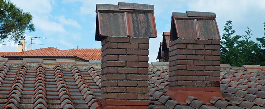Chimney Vent Damper Repair Services in Selma, Alabama