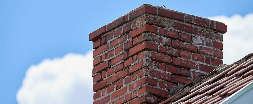 Chimney Concrete Bricks Rotten Repair Services in Selma, Alabama