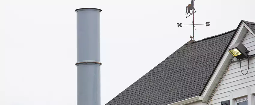 Multi-flue Chimney Caps Installation And Repair in Selma, AL