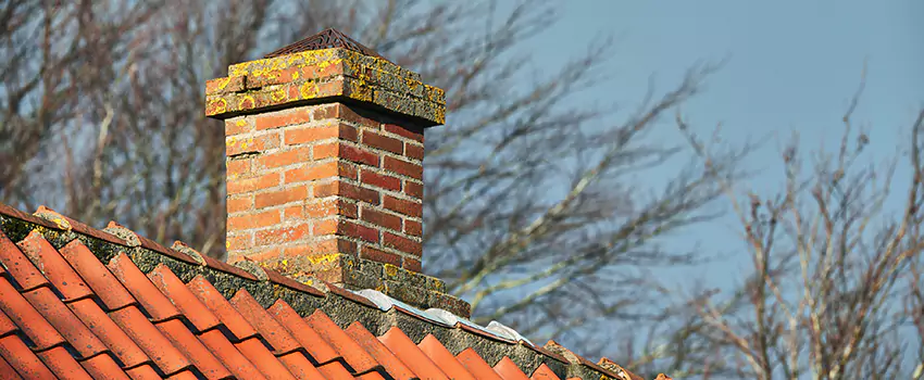 Chimney Flue Cap Installation in Selma, AL