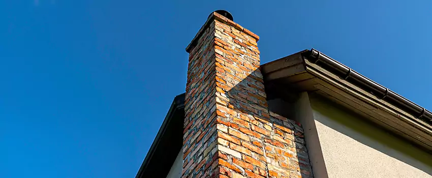Masonry Chimney Flashing Repair in Selma, Alabama