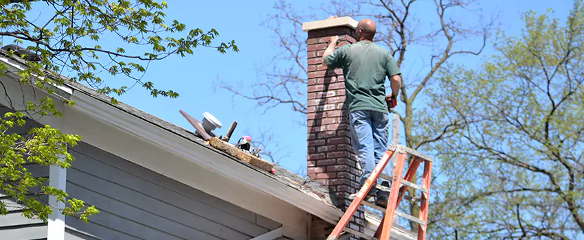 himney Crown Repair in Selma, Alabama